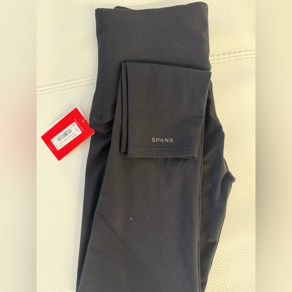 SPANX Classic Black Tights